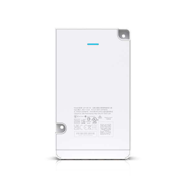 Thiết bị thu phát sóng WiFi In-Wall HD UAP-IW-HD