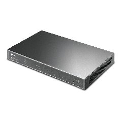 TP-Link TL-SG2008P | Switch L2+ 8 Port Gigabit PoE+ 62W Quản Lý Cloud Omada SDN