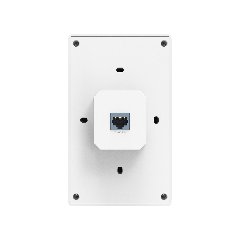 TP-Link EAP725-Wall | WiFi 7 BE5000 Wall Access Point Chuẩn 2.5G PoE, Mesh & Roaming Mượt Mà