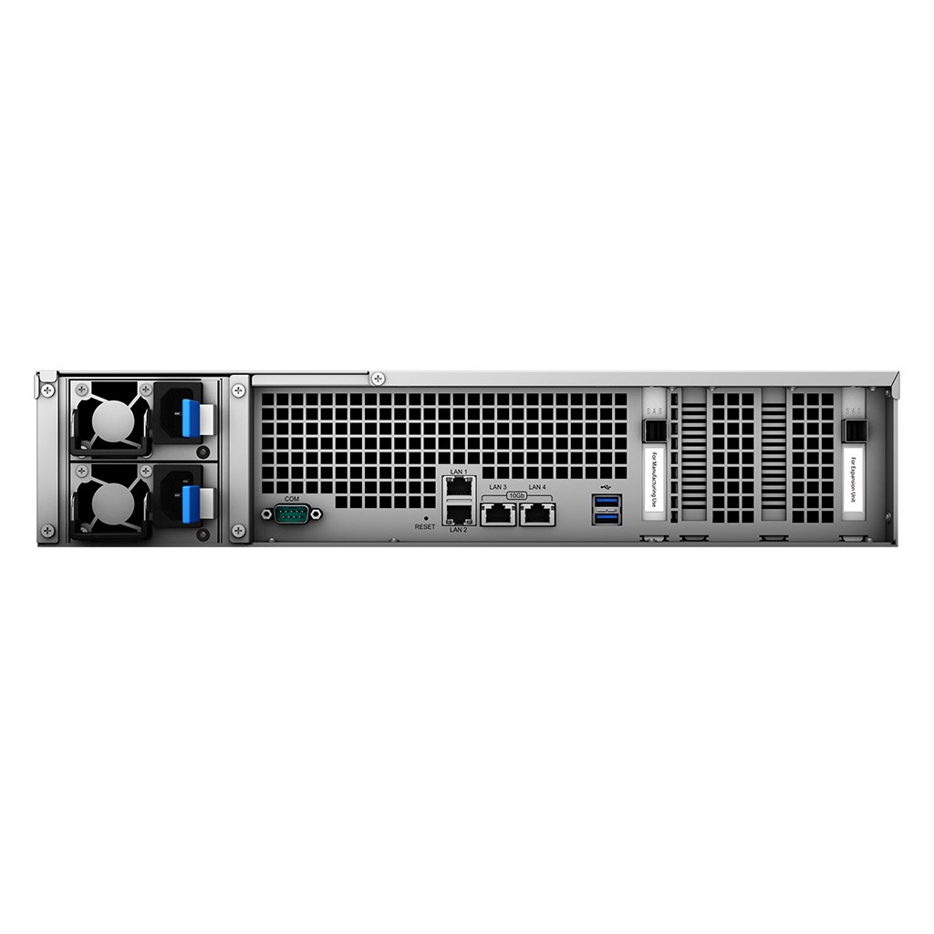 Synology FlashStation FS6400 | Hiệu Suất All-Flash Tối Thượng Cho Doanh Nghiệp Lớn