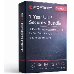 Gia hạn / Renew Bản quyền / License UTP cho FortiGate 30G FC-10-FG30G-950-02-12 - Unified Threat Protection - 1 năm | NAMHI