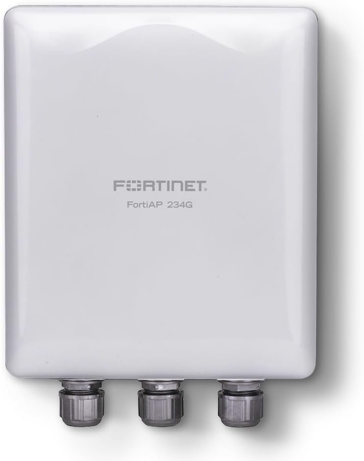 FortiAP 234G - Access Point Wi-Fi 6 Outdoor 4x4 MU-MIMO
