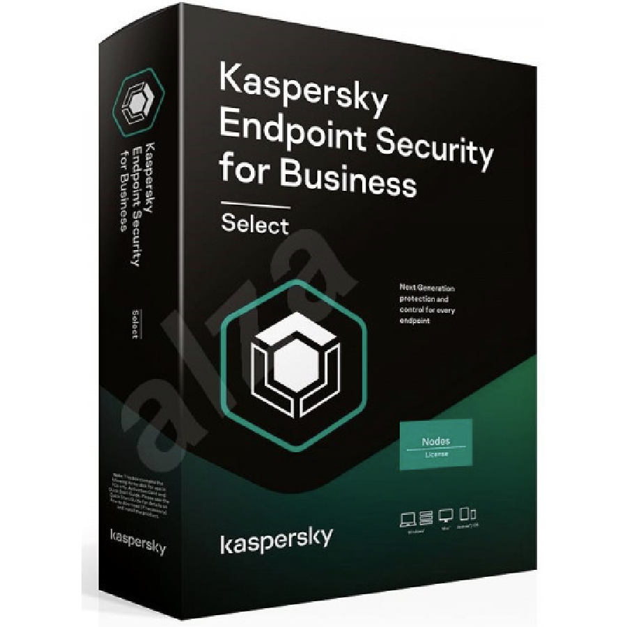 Kaspersky Endpoint Security for Business Select (KESB Select) | Bảo mật Endpoint doanh nghiệp | NAMHI