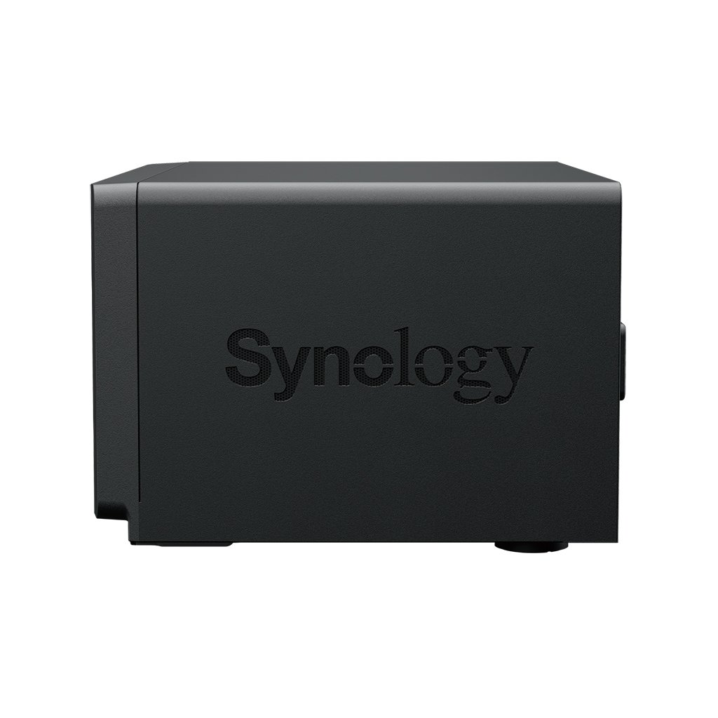 Synology DiskStation DS1825+ - NAS 8-bay mạnh mẽ, linh hoạt cho doanh nghiệp