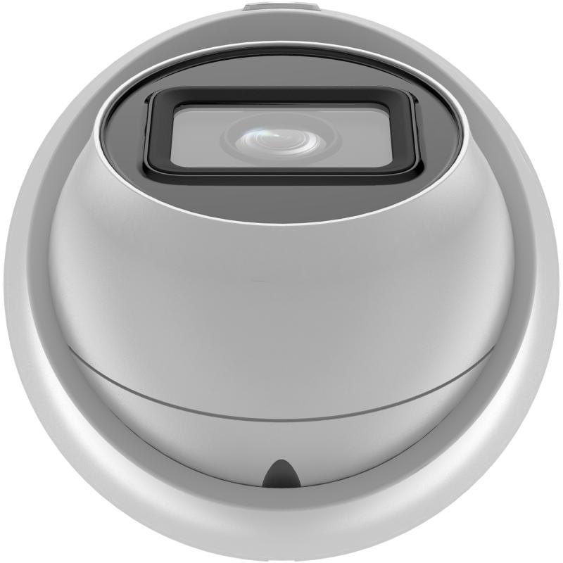 Camera Hikvision DS-2CD1H43G2-IZ(S) 4MP | Turret Varifocal 2.8-12mm, AI Người & Xe, EXIR 2.0
