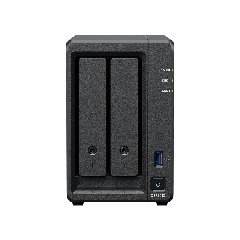 Synology DiskStation DS725+ - NAS 2-bay, CPU Ryzen, mở rộng đến 7 bay