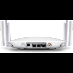 FortiAP 243K - Access Point Wi-Fi 7 Quad-Radio 2x2 MU-MIMO