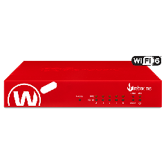 Tường Lửa WatchGuard Firebox T45-CW | Wi-Fi 6 & 4G/LTE Tích Hợp