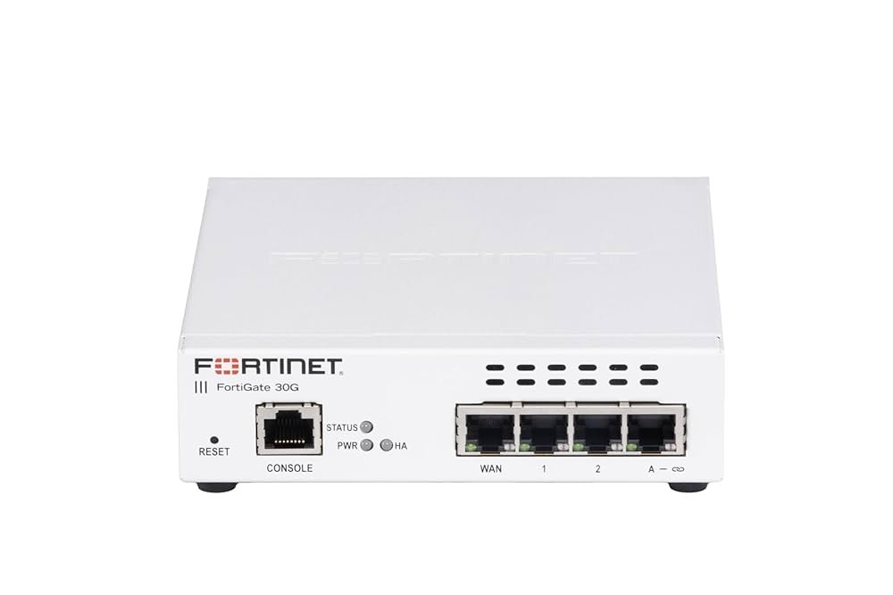 FortiGate FG-30G-BDL-950-12 - Trọn Bộ Firewall+ License UTP Cho Doanh Nghiệp Nhỏ