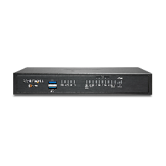 SonicWALL TZ570P – Tường Lửa Gen 7 Hỗ Trợ PoE+ Toàn Cổng Cho Doanh Nghiệp Hiện Đại