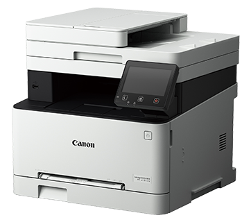 Máy in đa chức năng laser màu Canon MF643Cdw | In Scan Copy A4, Wi-Fi, LAN | NAMHI