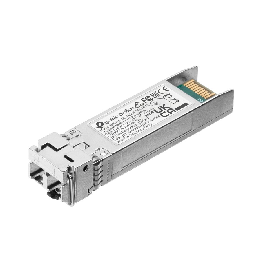 TP-Link SM5110-SR (TL-SM5110-SR) | Module quang SFP+ 10G MMF 300m | NAMHI