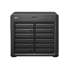 Synology DiskStation DS3622xs+ - NAS 12-bay Xeon, lưu trữ mạnh mẽ & mở rộng tới 36 bay