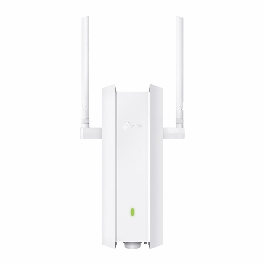 TP-Link EAP625-Outdoor HD | WiFi 6 AX1800 Outdoor Access Point Chuẩn PoE+, 2 Ăng-ten Rời, Hỗ Trợ Omada Cloud