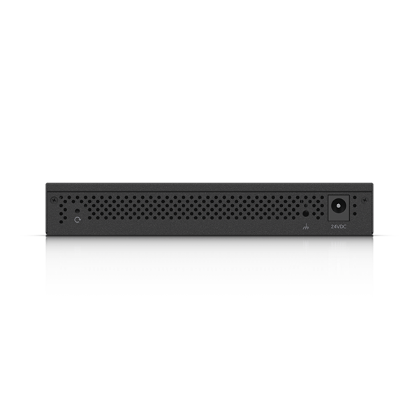 EdgeRouter X SFP (ER-X-SFP) - Router Gigabit 5 cổng + 1 SFP, hỗ trợ PoE
