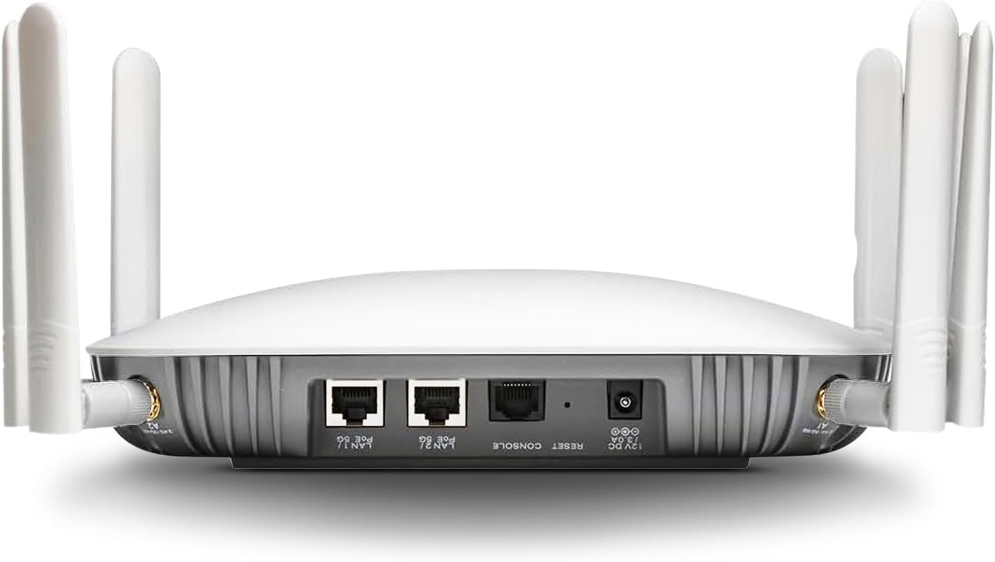 FortiAP 433G - Access Point Wi-Fi 6E Tri-Radio 4x4 MU-MIMO