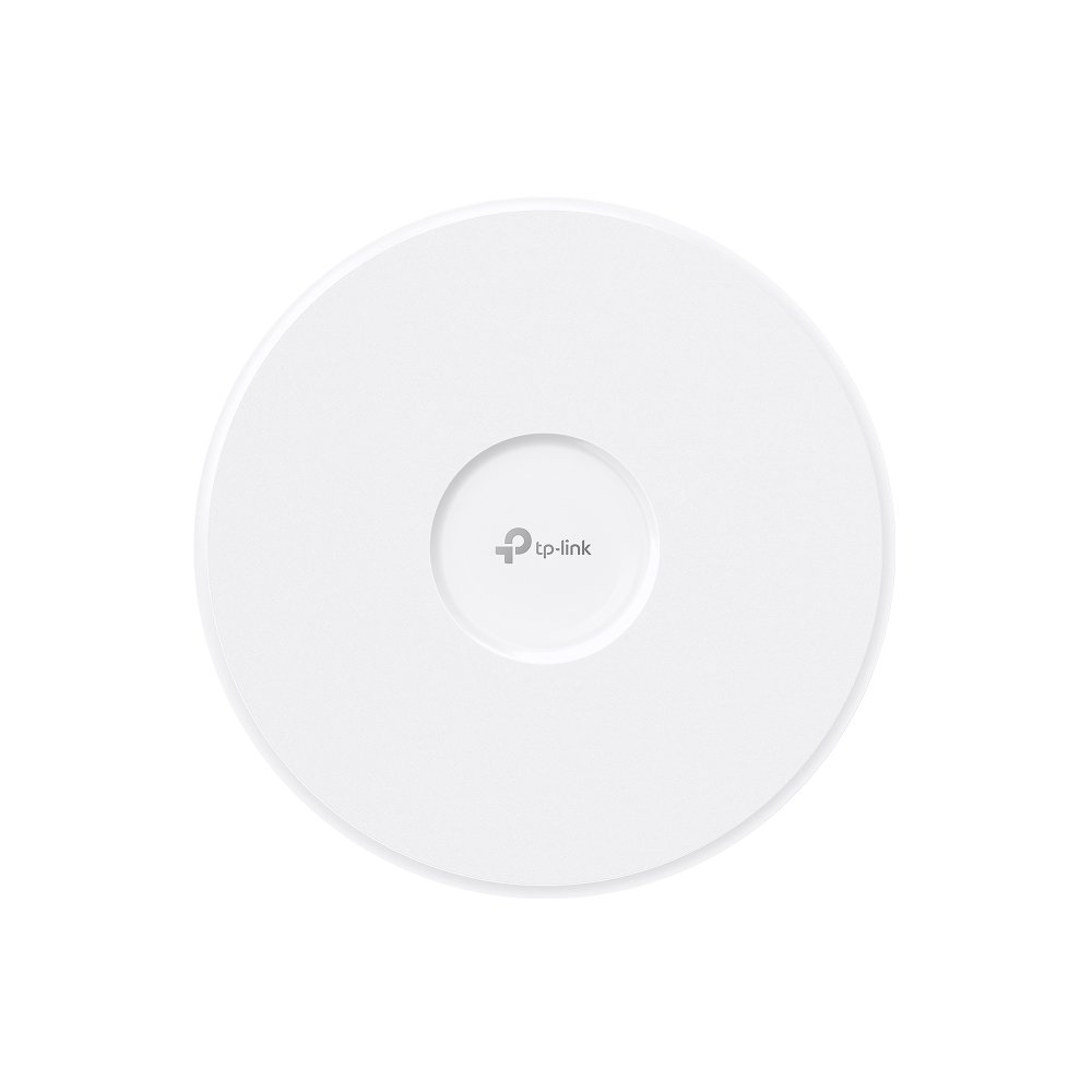 TP-Link EAP723 | WiFi 7 BE5000 Ceiling Access Point, 2.5G Port, Omada SDN, Mesh & Seamless Roaming