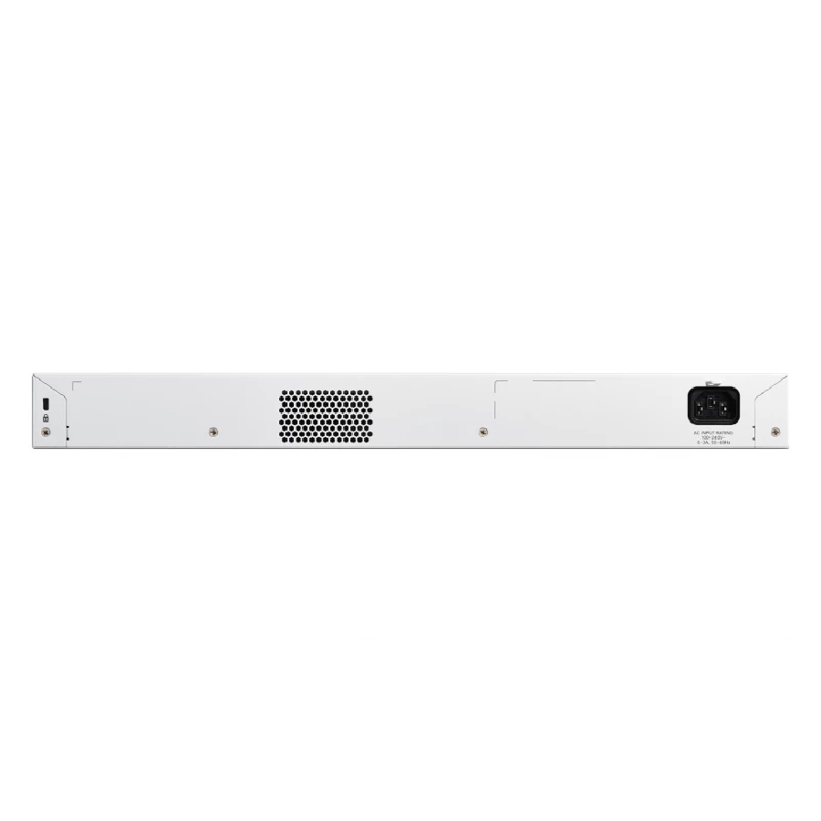Cisco Catalyst C1300-24MGP-4X – Switch Multi-Gig PoE+ 24 port (2.5G) + 4 uplink 10G SFP+, hiệu năng mạnh mẽ cho SMB