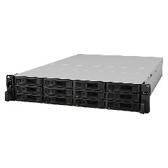 Synology RackStation RS3621xs+ | NAS 2U 12-Bay, CPU Xeon 8-Core, Tích Hợp 10GbE