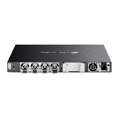 TP-Link SG6428XHP | Switch PoE+ L3 28 Port Gigabit Uplink 10G Quản Lý Omada, 720W, VLAN, OSPF, Dual PSU