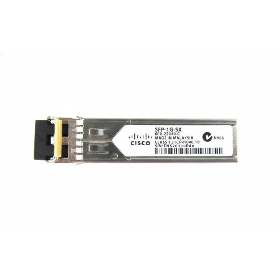 Cisco SFP-1G-SX | Module quang SFP 1G dùng cho port 10G | NAMHI