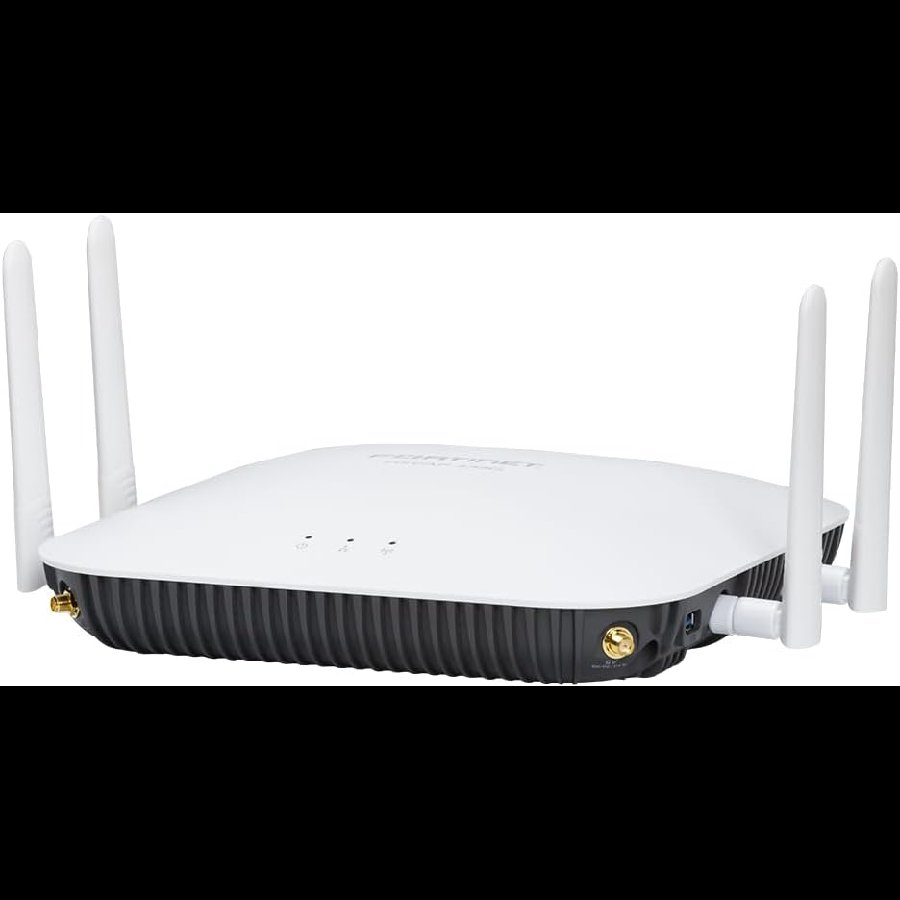FortiAP 433G - Access Point Wi-Fi 6E Tri-Radio 4x4 MU-MIMO
