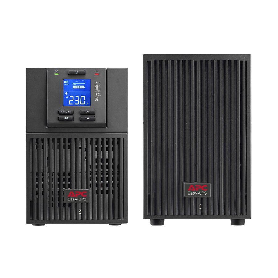 APC Easy UPS On-Line SRV1KIL-E 1000VA/900W | UPS Extended Runtime