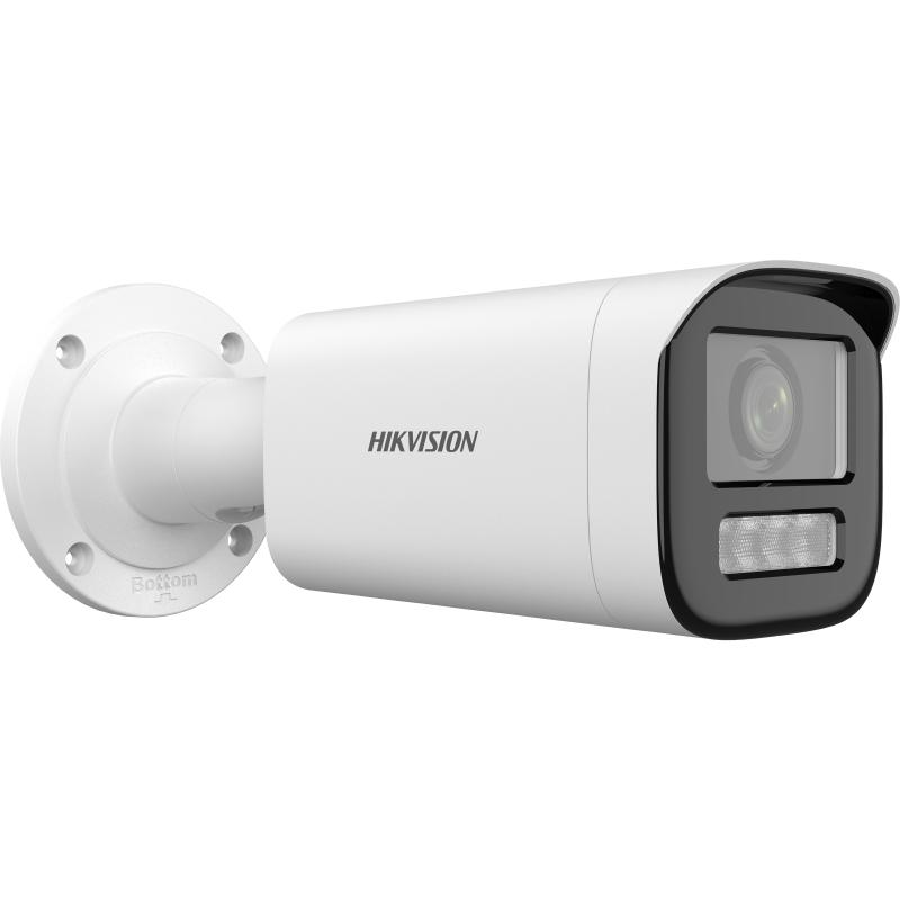 Camera Hikvision DS-2CD1663G2-LIZ(S)U 6MP | Varifocal 2.8-12mm, AI Người & Xe, Smart Hybrid Light