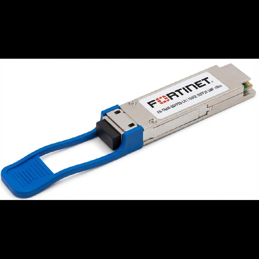 Module Fortinet FN-TRAN-QSFP28-LR | 100GE QSFP28 SMF 10km chính hãng