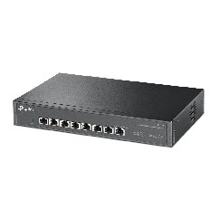 TP-Link TL-SX1008 | Switch 10G Multi-Gigabit 8 port, Unmanaged, vỏ kim loại cao cấp, tốc độ cực cao cho doanh nghiệp và NAS
