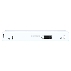 Tường Lửa Sophos XGS 138: Tăng tốc phần cứng với chip Xstream, kết nối quang 10GE