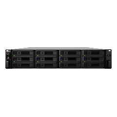 Synology SA3200D | NAS 2U 12-Bay Dual Controller, Sẵn Sàng Cao