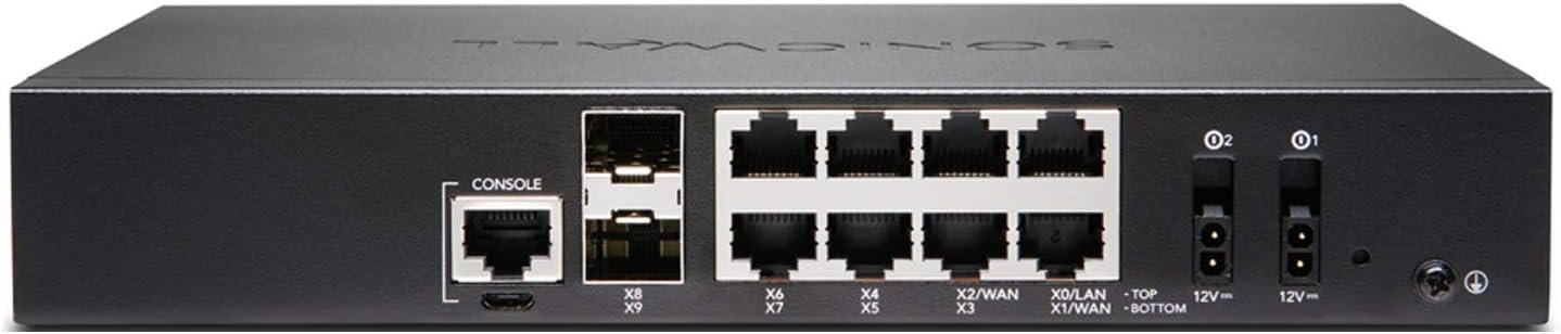 SonicWALL TZ570 – Tường Lửa Gen 7 Đa Cổng 5G Cho Doanh Nghiệp Phát Triển Và Chi Nhánh Lớn