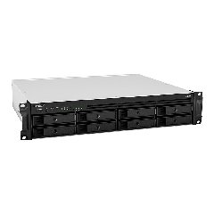 Synology RackStation RS1221+ | NAS 2U 8-Bay, CPU Ryzen, Sẵn sàng 10GbE
