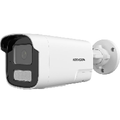 Camera Hikvision DS-2CD1T83G2-LIUF/SL 8MP | Smart Hybrid Light, Đàm thoại 2 chiều, AI Người & Xe