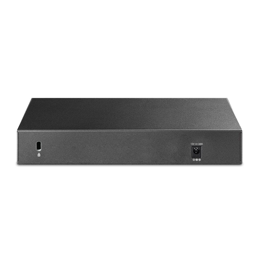 TP-Link TL-SX105 | Switch 10G Multi-Gigabit 5 port, Unmanaged, vỏ kim loại cao cấp, hiệu năng cực cao cho NAS & doanh nghiệp