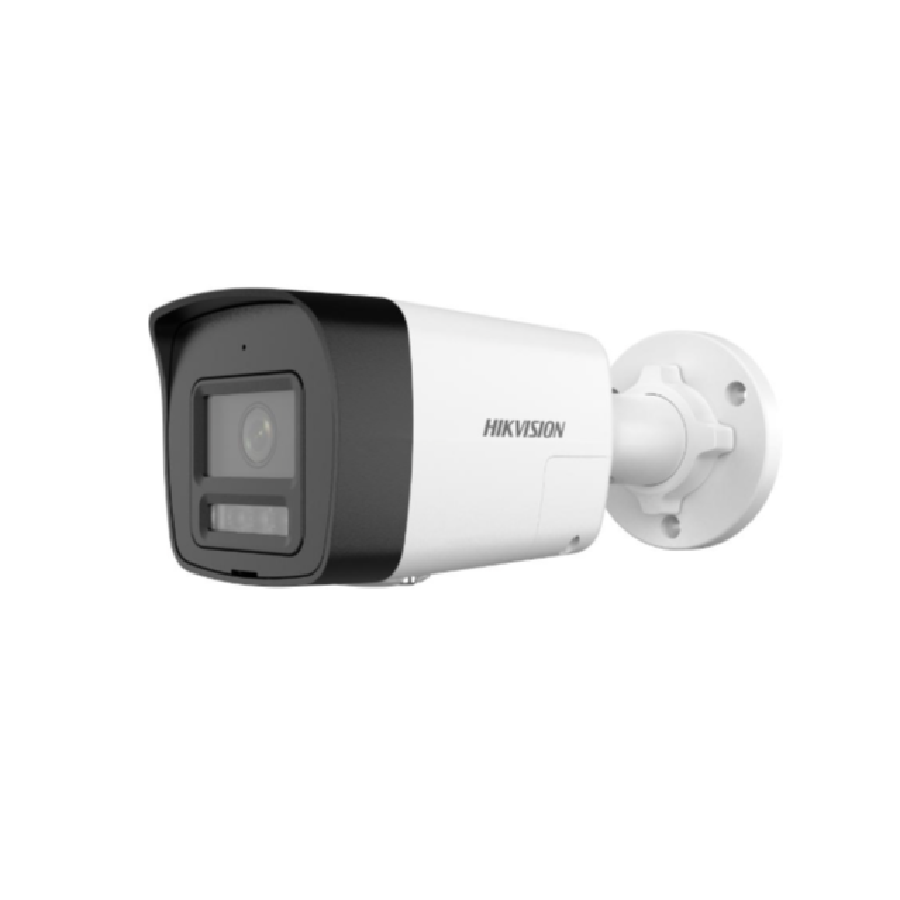 Camera Hikvision DS-2CD1043G2-LIUF/SL 4MP | Smart Hybrid Light, AI Người & Xe, Đàm thoại 2 chiều