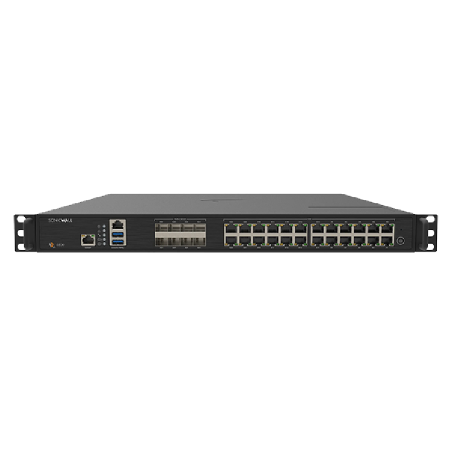 SonicWall NSa 4800 – Tường Lửa Gen 8 Hiệu Năng 20 Gbps, TLS 1.3 và Sandbox Đa Lớp Capture ATP