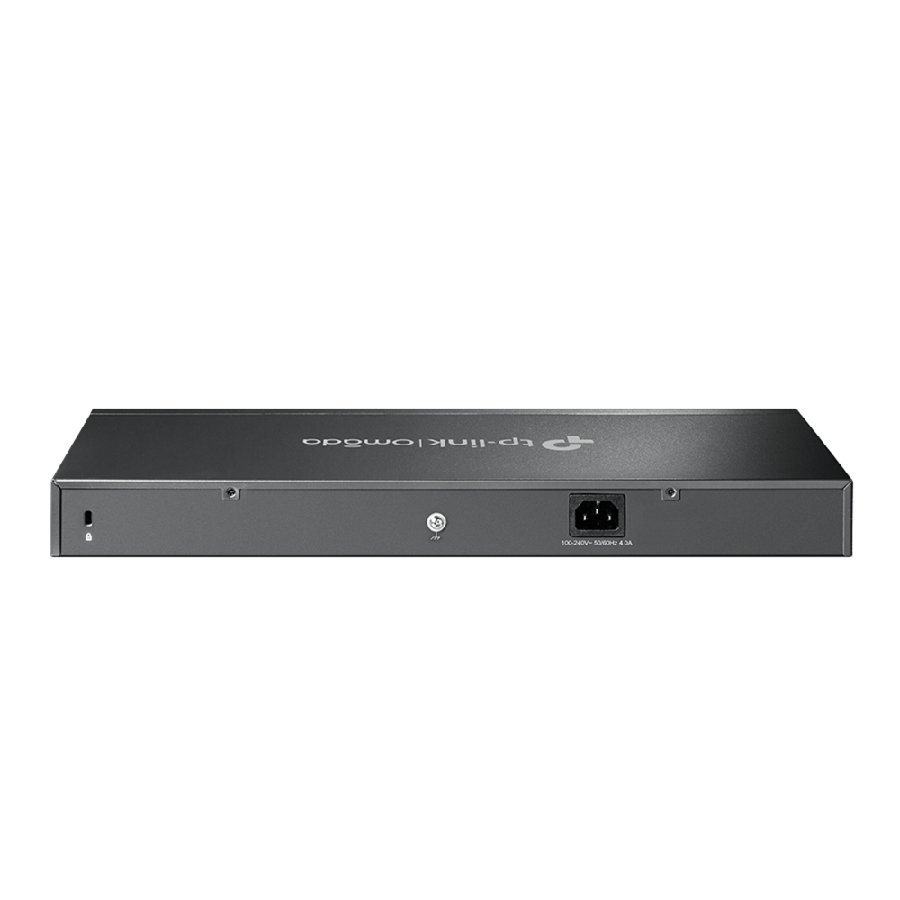 TP-Link SG3210XHP-M2 | Switch 10 Port 2.5G PoE+ Uplink 10G Quản Lý Cao Cấp Omada, Tổng Công Suất 240W, VLAN, QoS, Bảo Mật Toàn Diện