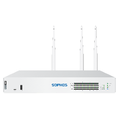 Tường Lửa Sophos XGS 136w: Giải pháp hợp nhất hàng đầu với Wi-Fi, 2 cổng quang SFP và chip Xstream