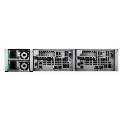 Synology SA3200D | NAS 2U 12-Bay Dual Controller, Sẵn Sàng Cao