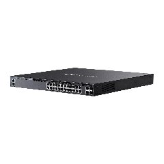 TP-Link SG6428XHP | Switch PoE+ L3 28 Port Gigabit Uplink 10G Quản Lý Omada, 720W, VLAN, OSPF, Dual PSU