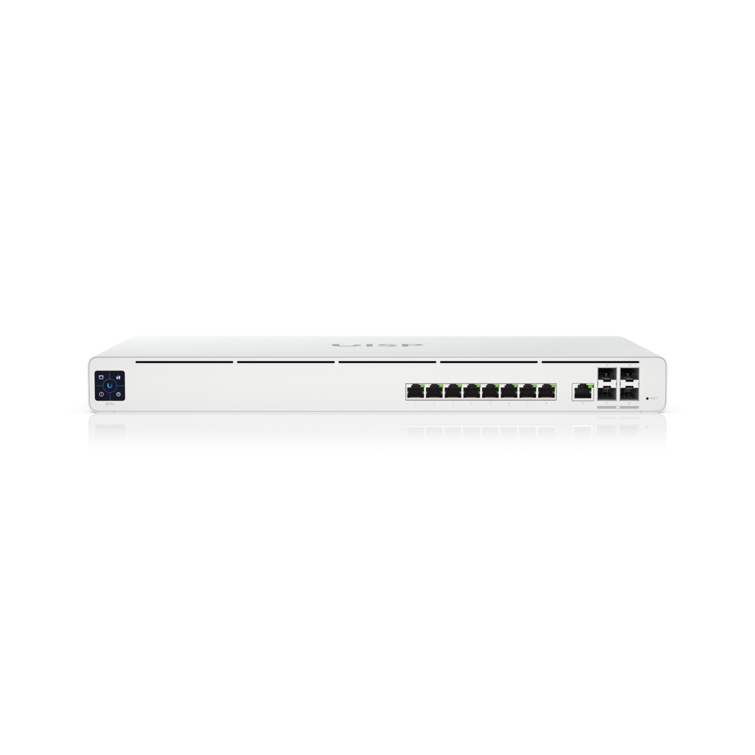 UISP Router Pro (UISP-R-Pro) - Router 10G hiệu năng cao cho ISP & doanh nghiệp