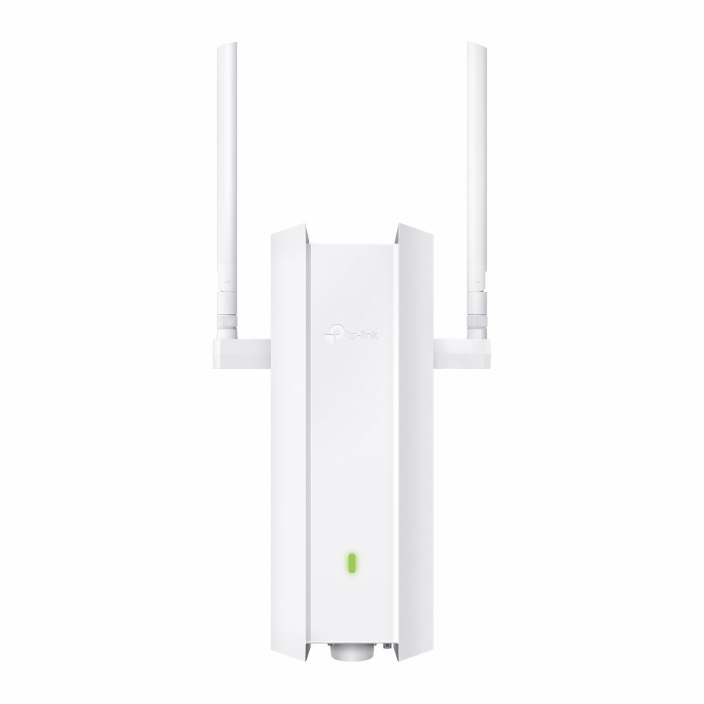TP-Link EAP625-Outdoor HD | WiFi 6 AX1800 Outdoor Access Point Chuẩn PoE+, 2 Ăng-ten Rời, Hỗ Trợ Omada Cloud