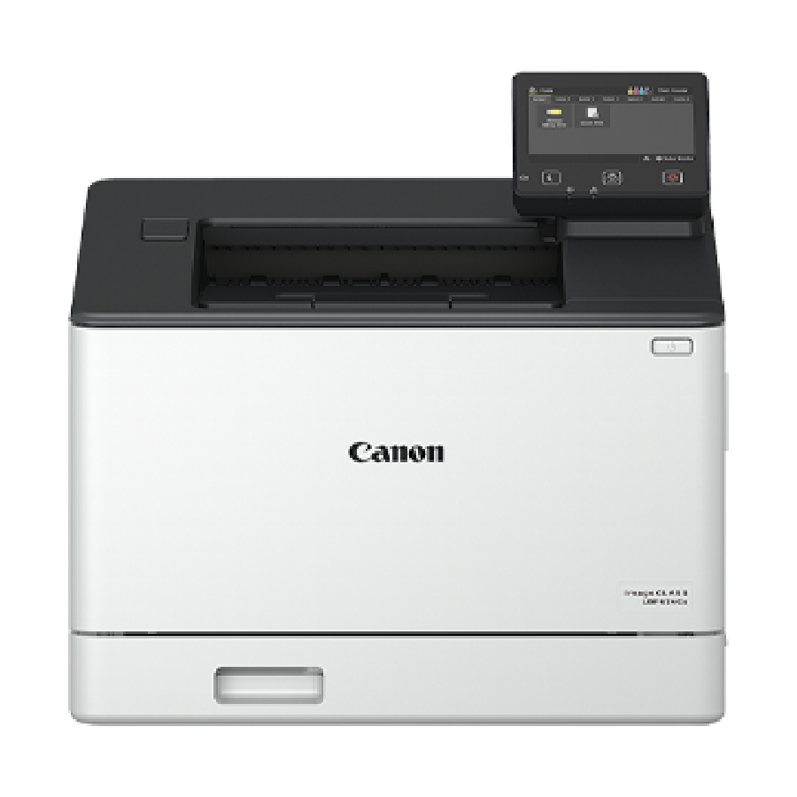 Máy in laser màu Canon LBP674Cx | In A4 màu duplex, Wi-Fi, LAN | NAMHI