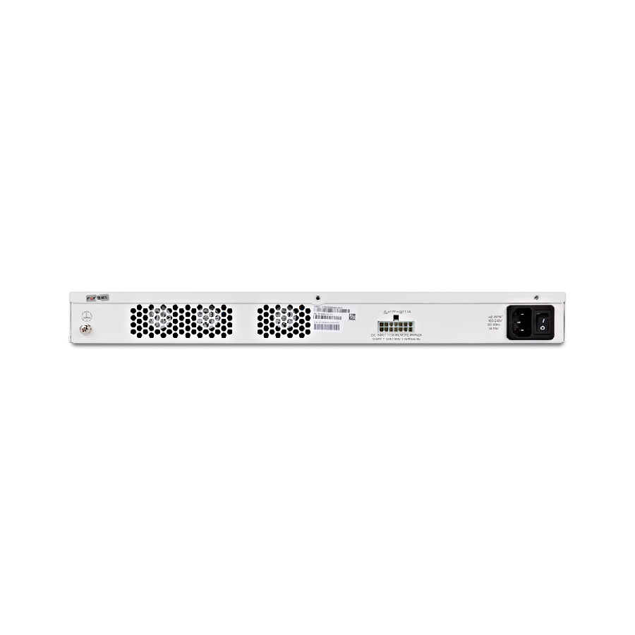 Thiết bị tường lửa FortiGate FG-200E-BDL-950-12 (kèm license 1 năm)