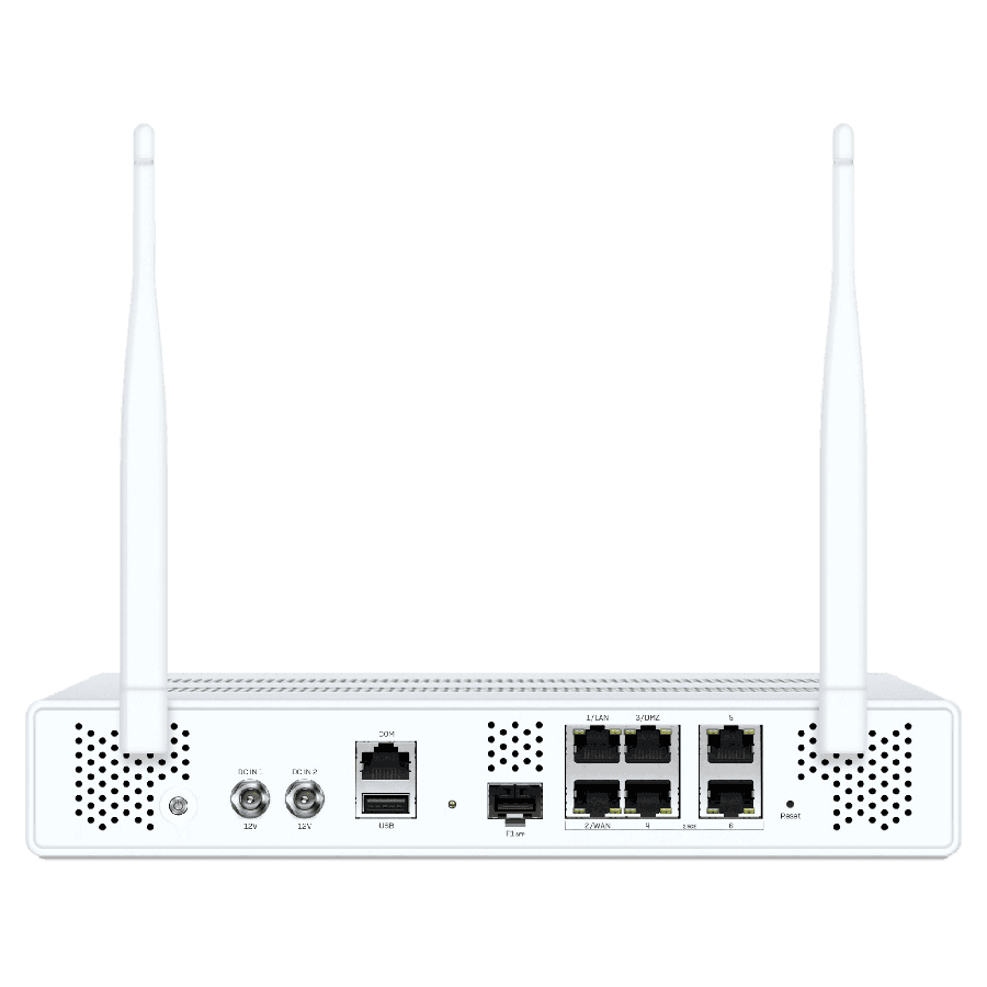 Sophos XGS 108w: Tường Lửa Tích Hợp Wi-Fi 6, Hiệu Suất Cao và Không Tiếng Ồn