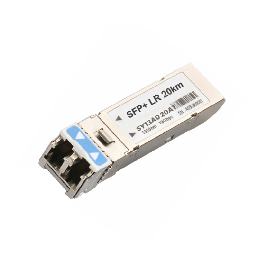 Module Quang SFP+ 10G 1310nm 20km SY13A0-20AT - SANOC | LC Duplex SMF