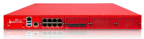 Tường Lửa WatchGuard Firebox M5800 | Hiệu Năng Vượt Trội Cho Trung Tâm Dữ Liệu