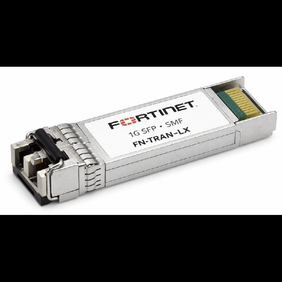 Module quang Fortinet FN-TRAN-LX | 1GE SFP LX SMF 10km chính hãng